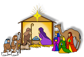 Response to Jesus Birth: Shepherds and Wise Men • Treading Water Til ...